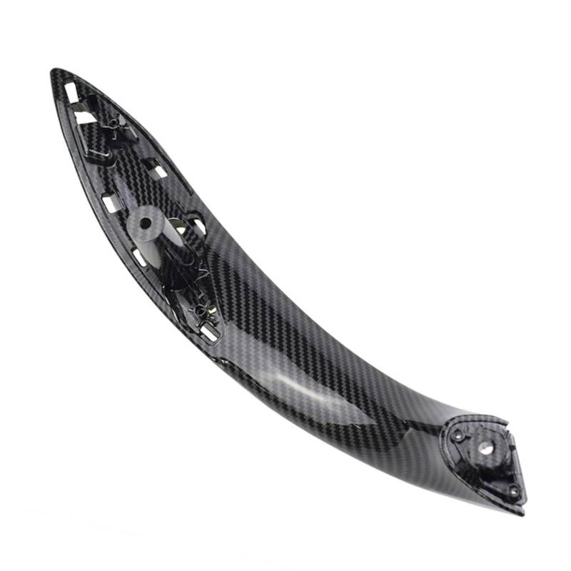 Carbon Fiber Beige Schwarz Links Rechts Auto Innen Griff Innen Tür Armlehne Panel Pull Trim Abdeckung for BMW F30 F80 f31 F32 2013-2018 51417279312 Autotürgriffe(CarbonF-Rear-Right) von VHJIO