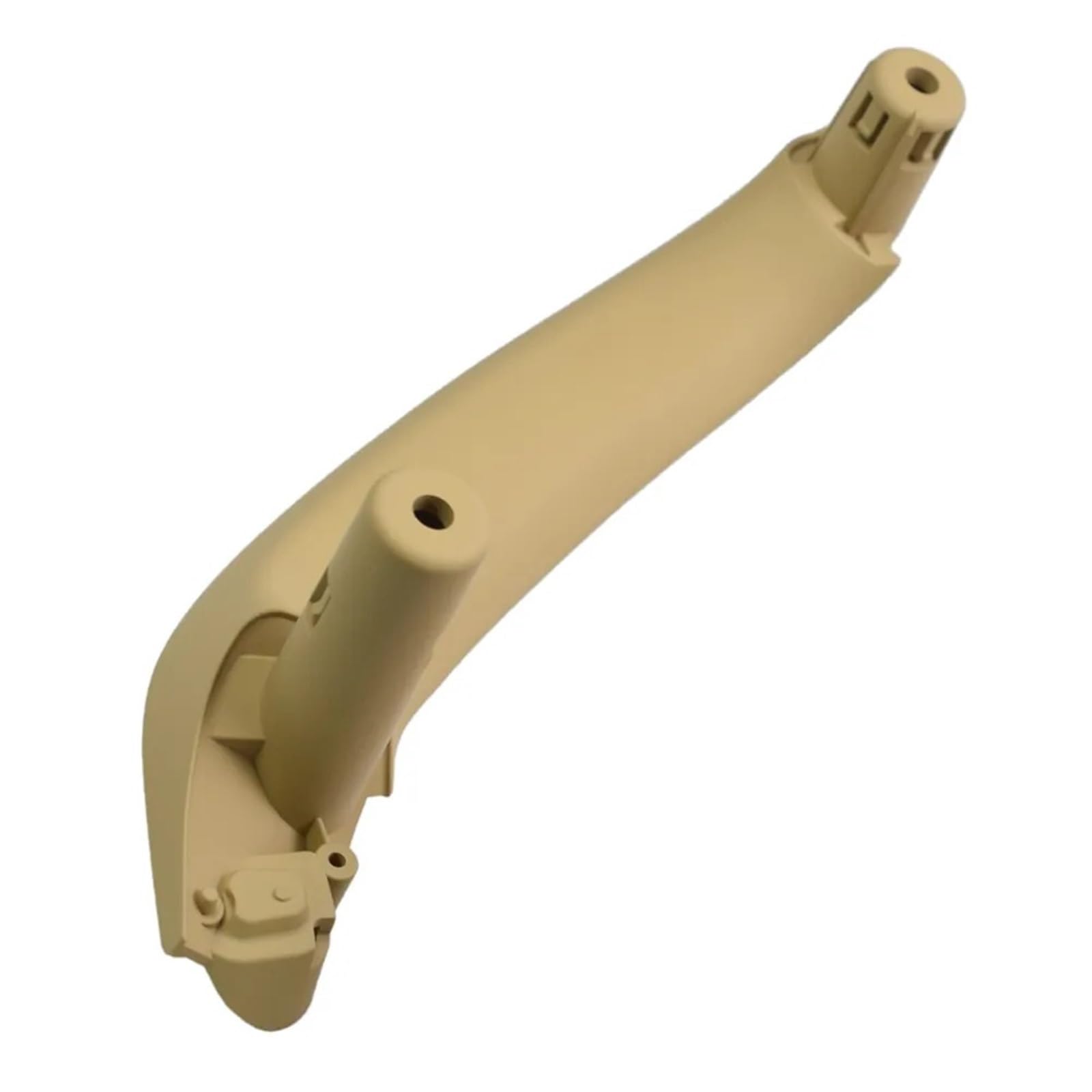 LHD Beige Schwarz Auto Links Rechts Innentürgriff Innentürverkleidung Griff Pull Trim Abdeckung Passend for BMW X3 X4 F25 F26 2010–2017 51417250307 Autotürgriffe(Beige-Left-Rear) von VHJIO