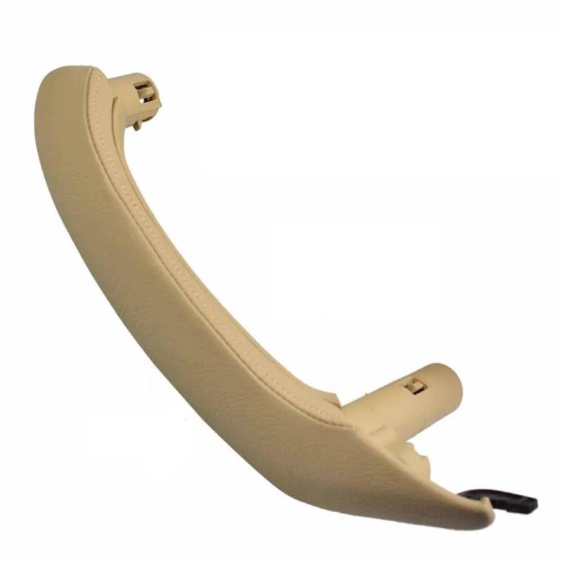 LHD RHD Auto Vorne Links Tür Innengriff Pull Trim Tür Innenverkleidung Griff Passend for BMW X3 F25 X4 F26 2011-2016 Auto Zubehör 51417248502 Autotürgriffe(Right-Beige) von VHJIO