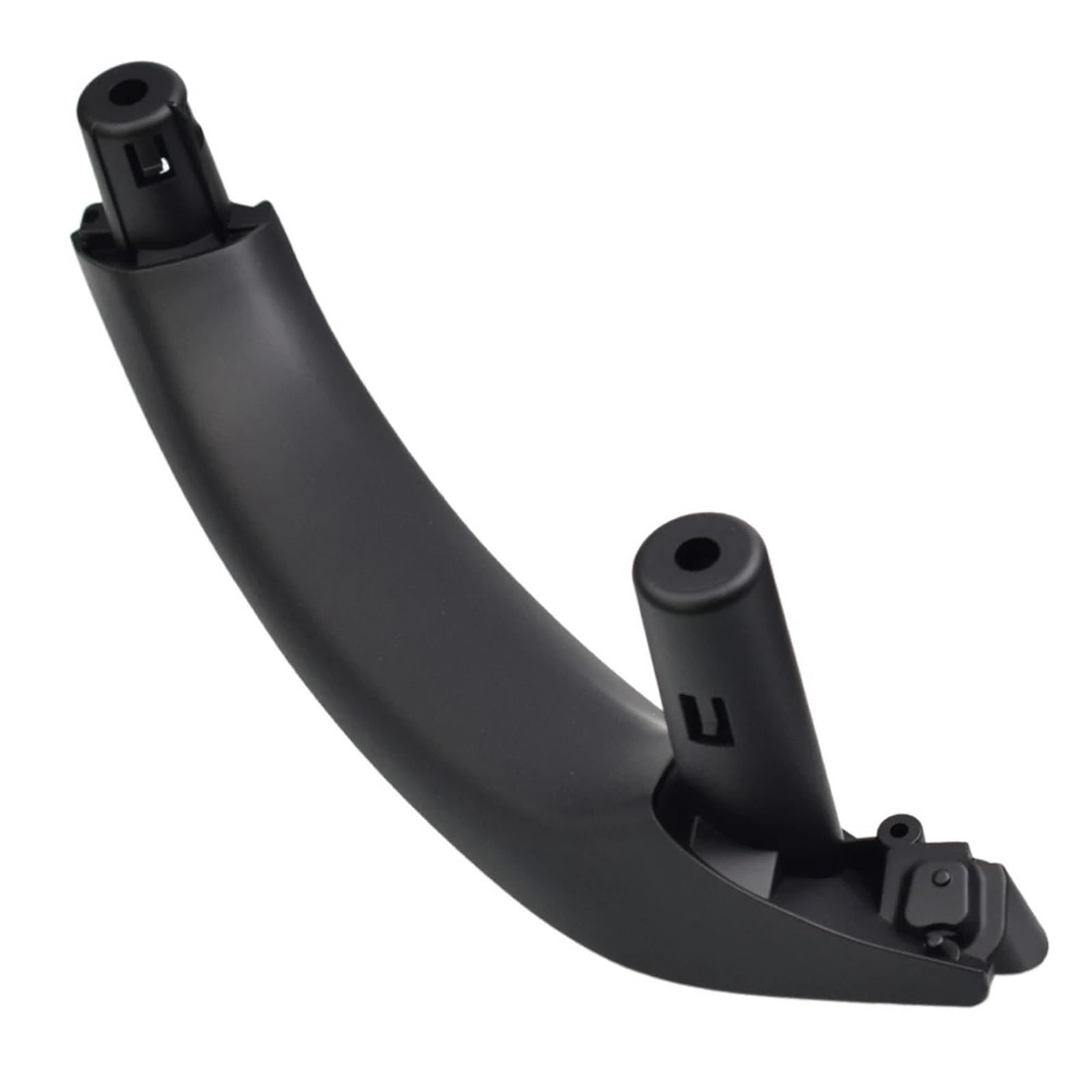 Links Rechts Auto-Innentürgriffe Innentürgriff-Teilverkleidungsabdeckung for BMW F25 F26 X3 X4 2010–2017 Autotürgriffverkleidung 51417394519 Autotürgriffe(Black-Left-Rear) von VHJIO