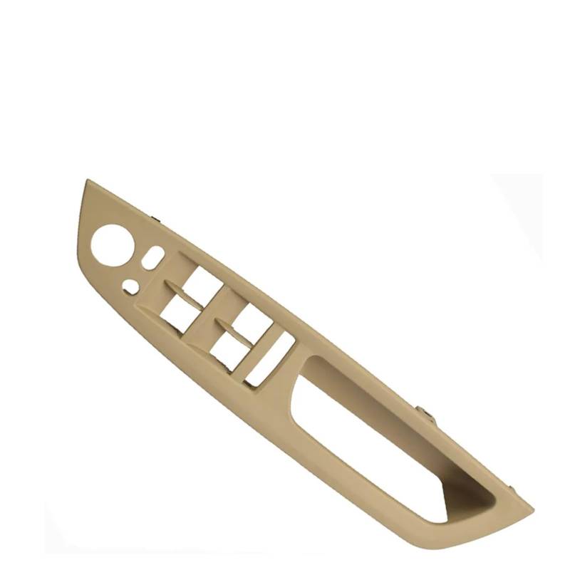 RHD Armlehne Auto Innentürgriff Innenverkleidung Pull Trim Abdeckung Griff Armlehne Ersatz Passend for BMW E70 E71 E72 X5 X6 Autotürgriffe(High-Beige) von VHJIO