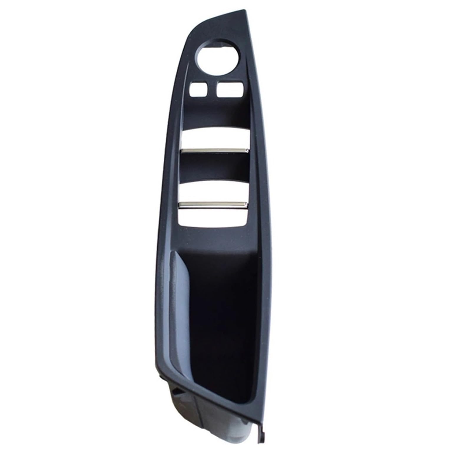 RHD for BMW F10 F11 520i 528i 535i 2010–2016, Auto-Innentürgriffe, Türknauf, Fensterschalter-Panel-Abdeckung Autotürgriffe(Black-RHD) von VHJIO