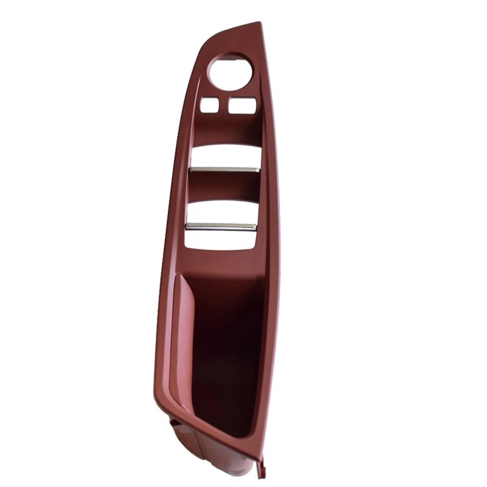 RHD rechter Fahrer Auto-Innentürgriff Armlehne Panel Pull Trim Cover Set for BMW 5 Series F10 F11 520i 523i 525i 528i 530i 51417225851 Autotürgriffe(Wine Red-Panel) von VHJIO