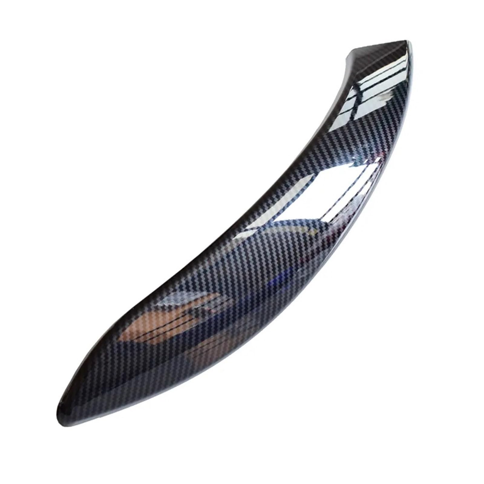 Türgriff-Innenverkleidung in Carbon-Optik for BMW 3er-Serie F30 F31 2013–2017, GT F34 14–17 und 4er-Serie 4 Dr F36 2015–2017 Autotürgriffe(Carbon Fiber-Left) von VHJIO