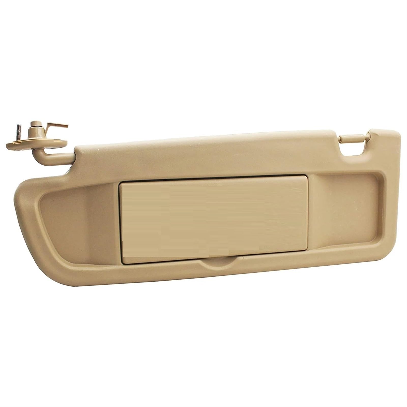 VHJIO 83280-SNA-A01ZB Sonnenblende for Fahrer vorne Links, for Civic Coupe Limousine 2006–2011, Beige Sonnenblenden von VHJIO