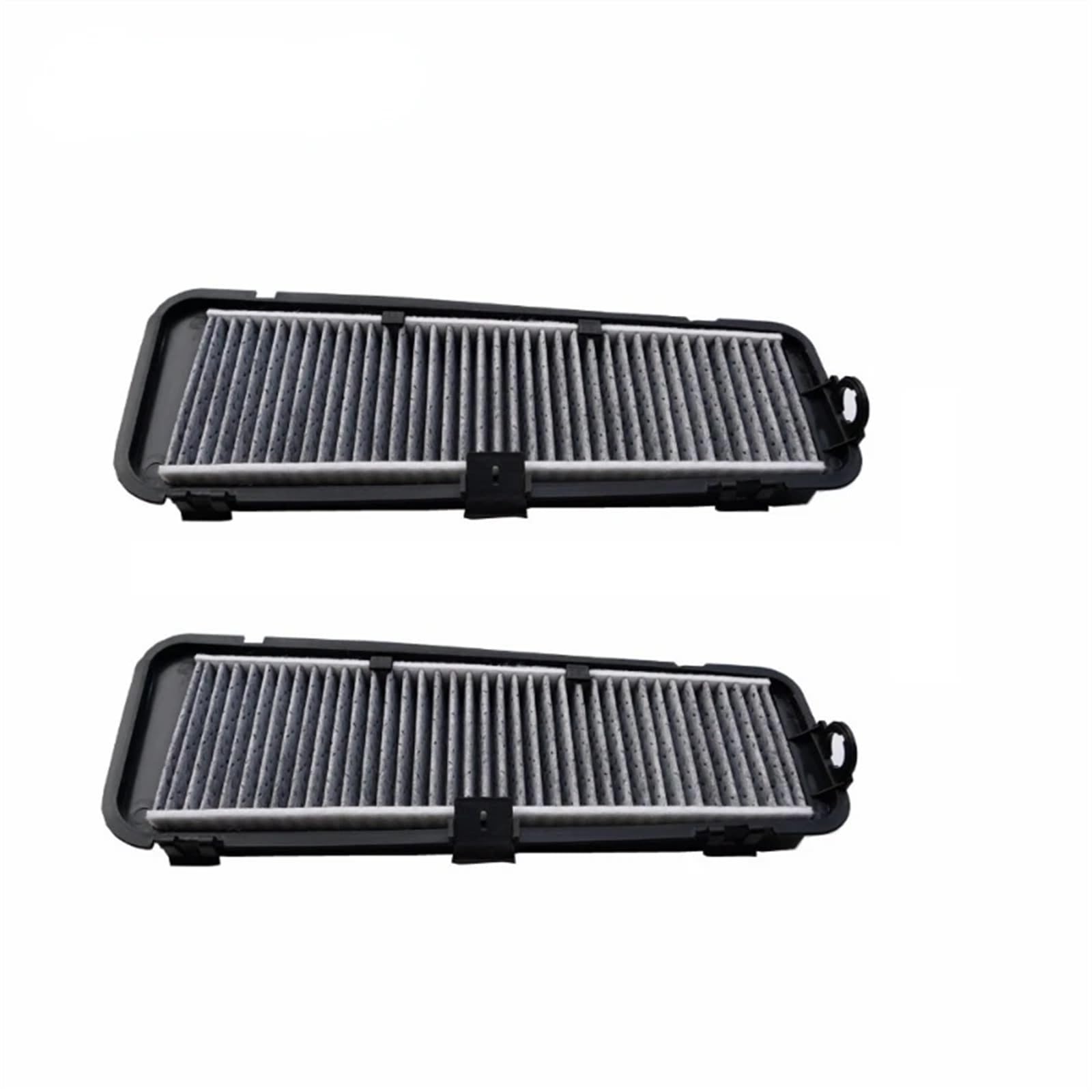 VHJIO Auto-Außenkabinenluftfilter OEM 4GD819343 4GD819429 for Audi A6 C7 2011–2019 1.8T 2.0T/A7 2015–2019 Modellauto-Filterzubehör Innenraumfilter(2 Pack B Style) von VHJIO