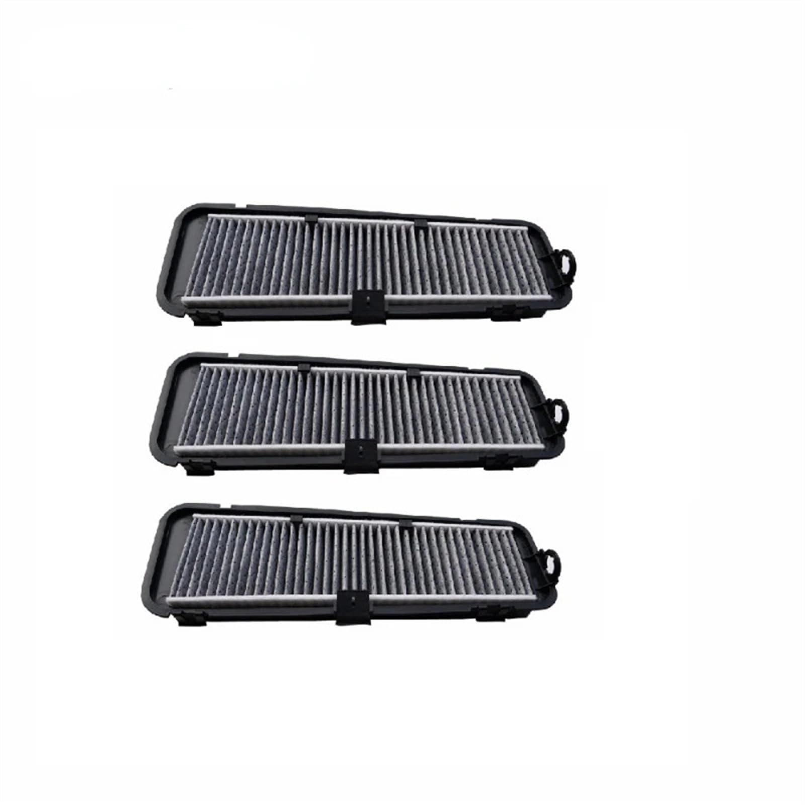 VHJIO Auto-Außenkabinenluftfilter OEM 4GD819343 for Audi A6 C7 2011–2019 1.8T 2.0T A7 2015–2019 Modellauto-Filterzubehör Innenraumfilter(3pcs) von VHJIO