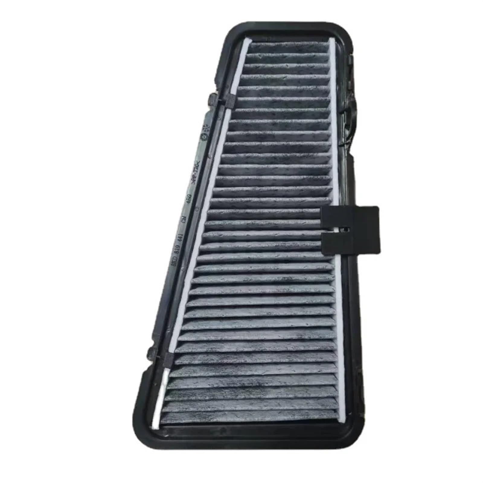 VHJIO Auto-Innenraumluftfilter, externer Klimaanlagenfilter + Einzelzellen-Autofilter OEM 8KD819439 8KD819441 for Audi A4 B8 Q5 8R A5 8T Innenraumfilter(with Box Filter) von VHJIO