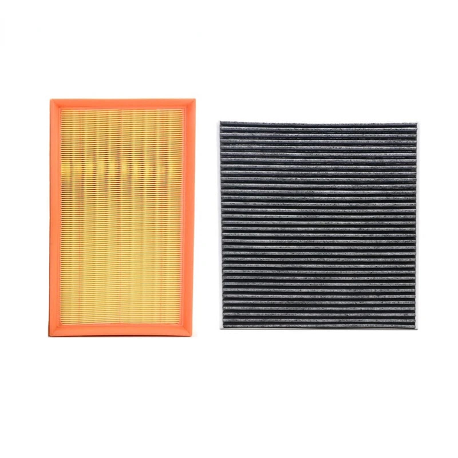 VHJIO Auto Luftfilter Innenraumfilter 5QD129620 5QD819653 for Audi A3 TT S3 Q3 1.8T 2.0T for VW Tiguan Golf Passat 1.8T 2.0T Autozubehör Innenraumfilter(Air Filter 2 Set) von VHJIO