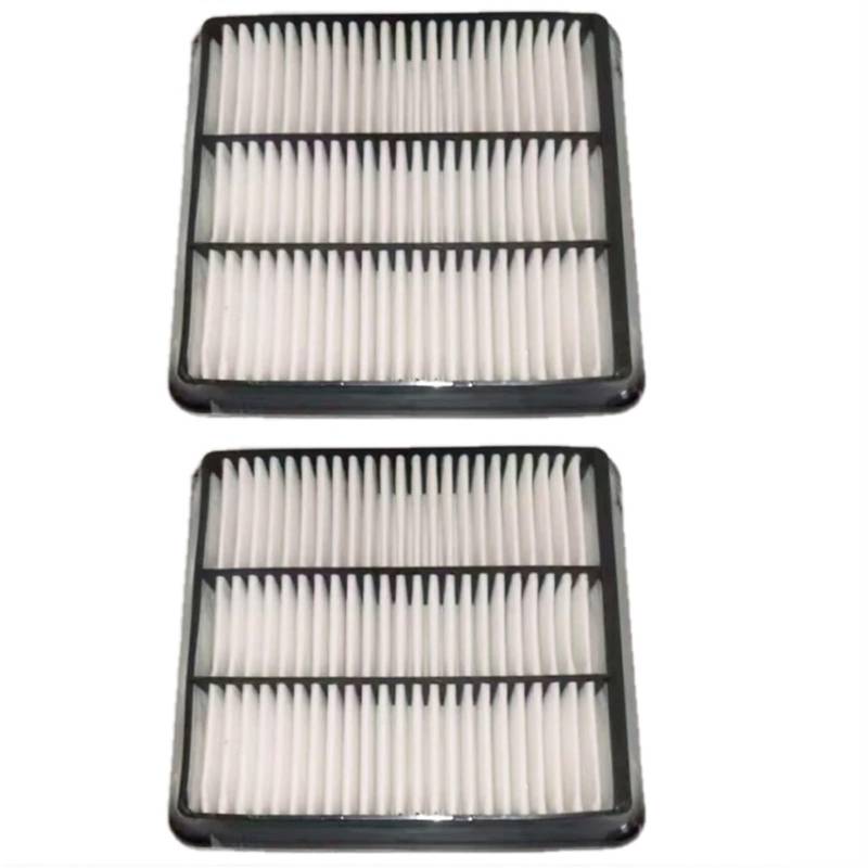 VHJIO Auto Luftfilter Innenraumfilter Set OEM 2032007600 8022003800 for Geely Atlas NL-3 1.8T 1.8AT 2.0MT 2.4AT Autofilter Autoteile Innenraumfilter(Air Filter 2 Pcs) von VHJIO