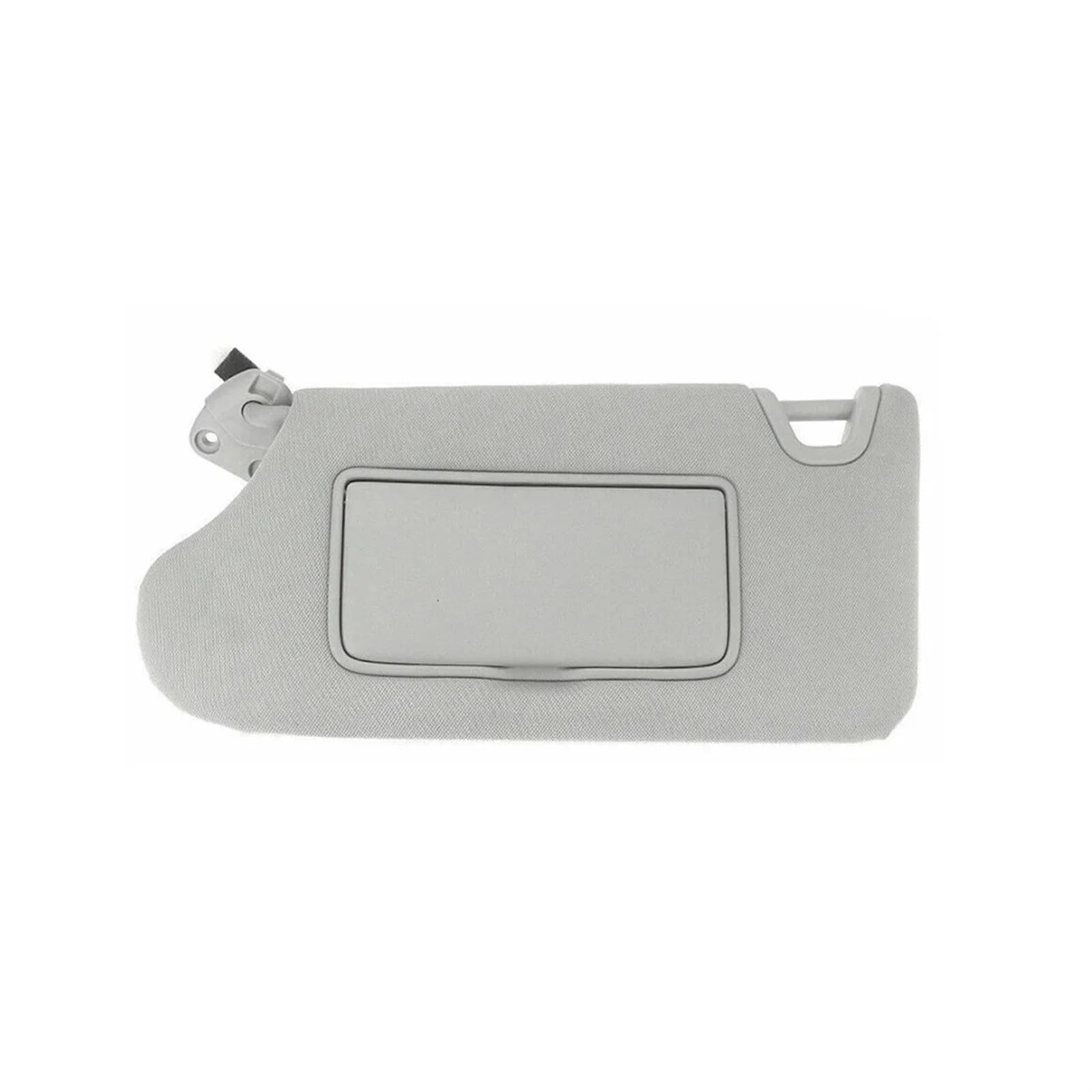 VHJIO Auto-Sonnenblende, grau, beige, Links, rechts, Fahrerseite, Beifahrerseite, for Nissan, for Altima 2013 2014 2015 2016 2017 2018 Sonnenblenden(Grey Left) von VHJIO