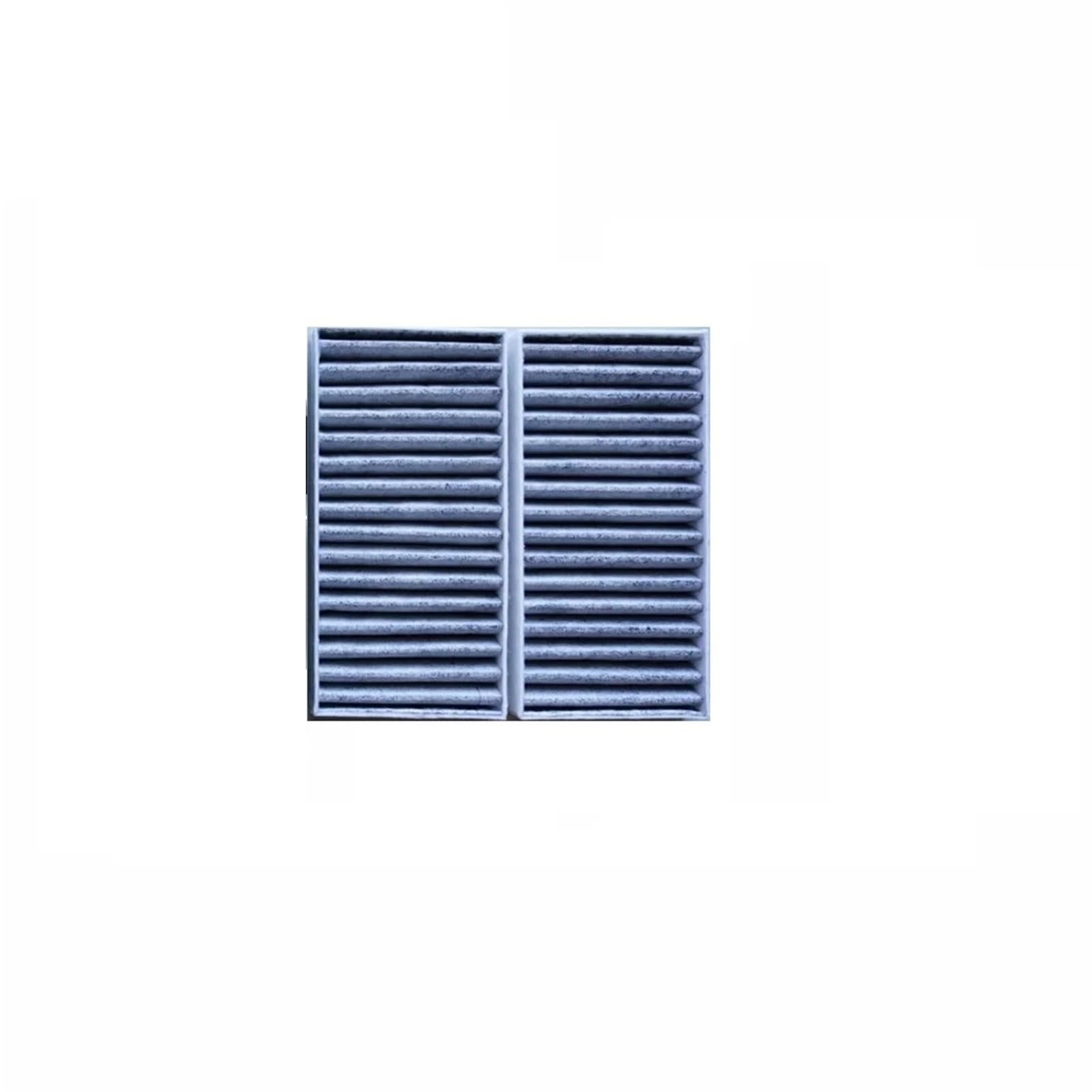 VHJIO Automotor-Luftfilter-Innenraumfilter for Jeep Wrangler 53034018AD 1-55111302AA Innenraumfilter(1 Pcs Cabin Filter) von VHJIO