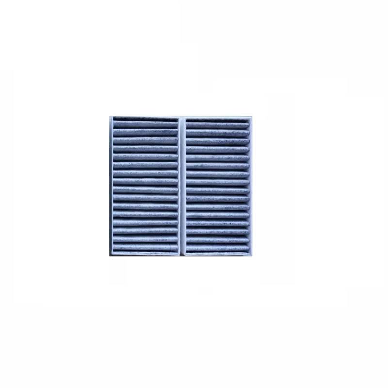 VHJIO Automotor-Luftfilter-Innenraumfilter for Jeep Wrangler 53034018AD 1-55111302AA Innenraumfilter(1 Pcs Cabin Filter) von VHJIO