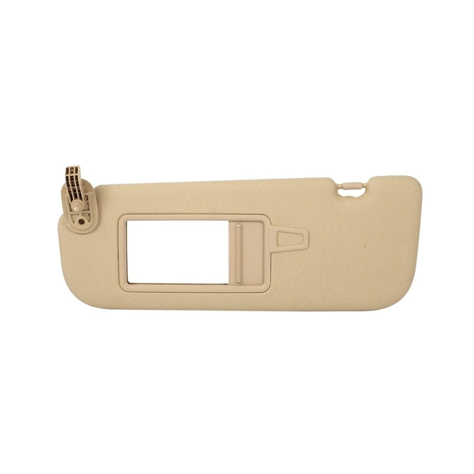 VHJIO Ersatz for Auto-Sonnenblende, for Hyundai Elantra 2011–2015, Zubehör, Beige, 852103X000TX, Links Sonnenblenden von VHJIO