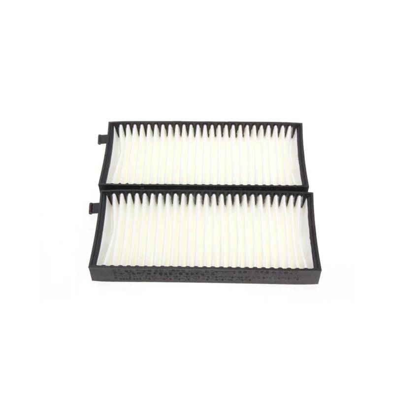 VHJIO Innenraumfilter for SsangYong Kyron 2.0 Xdi 1998 104 4 geschlossener Geländewagen 2005 OEM 68111-091A0 Innenraumfilter von VHJIO