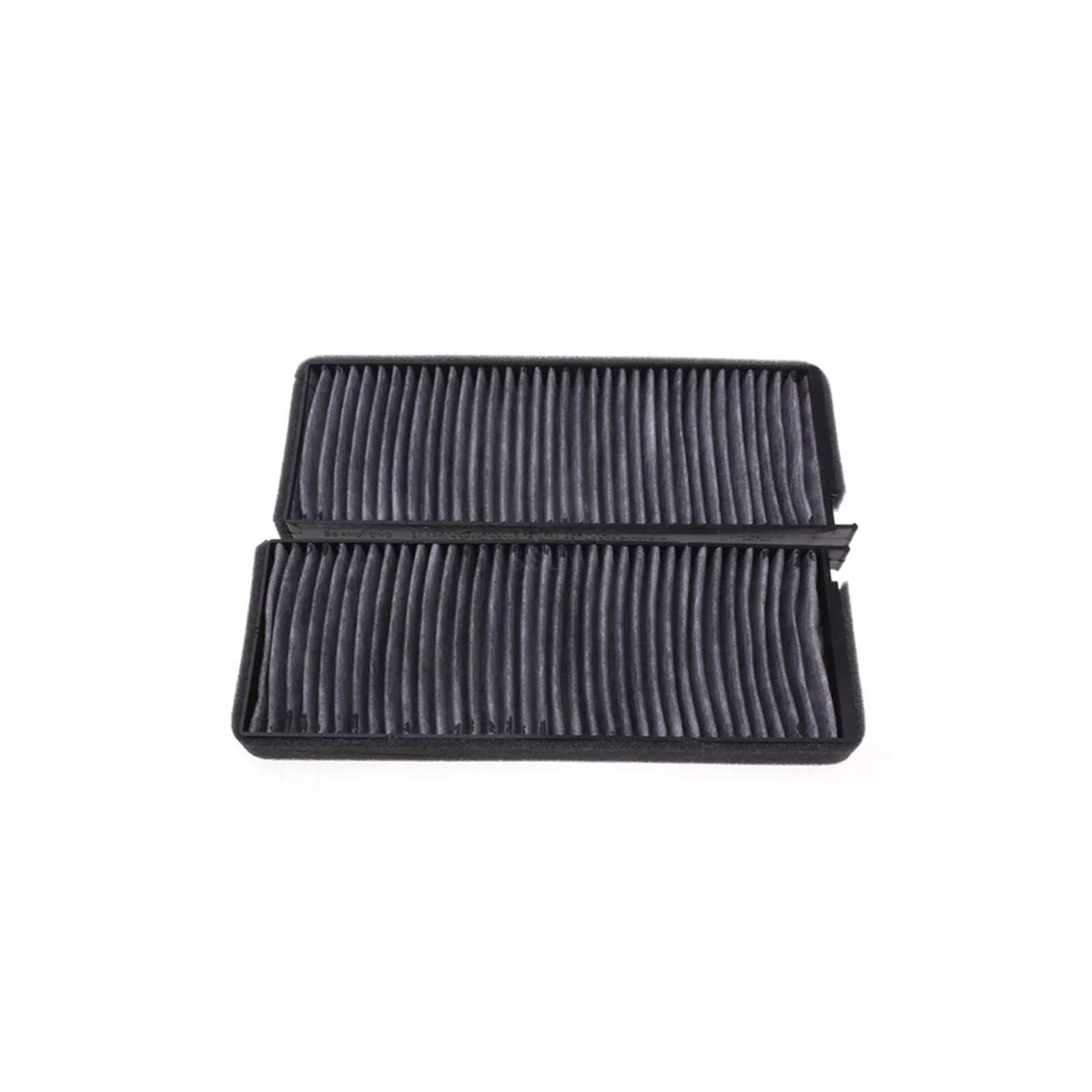 VHJIO Luft-Öl-Innenraumfilter-Service-Kit for SsangYong Rexton 2.7 23190-08403 68120-08030 1621843025 Innenraumfilter(1 Pcs Cabin Filter) von VHJIO