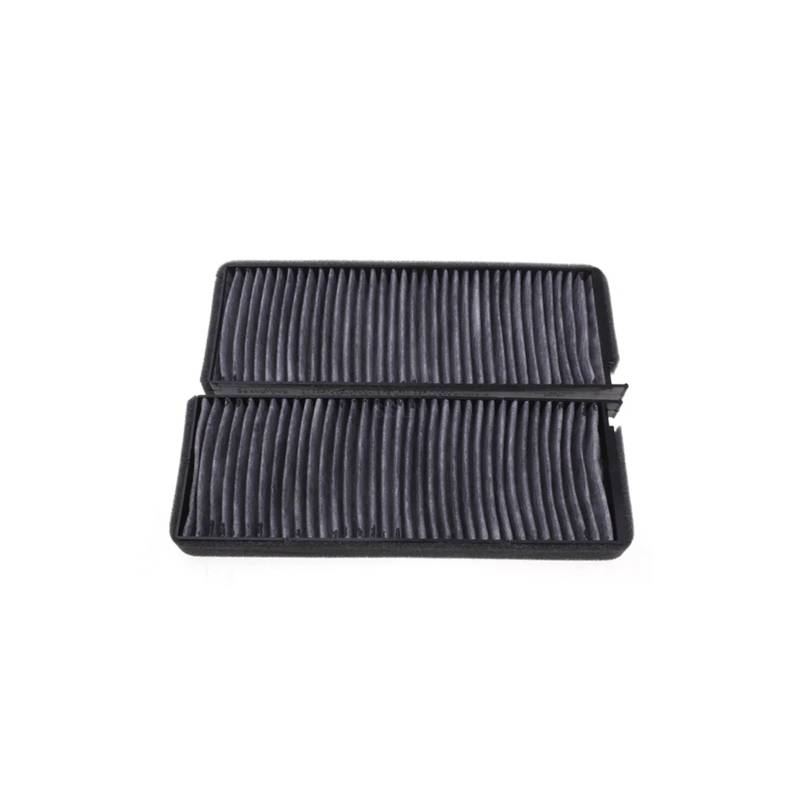 VHJIO Luft-Öl-Innenraumfilter-Service-Kit for SsangYong Rexton 2.7 23190-08403 68120-08030 1621843025 Innenraumfilter(1 Pcs Cabin Filter) von VHJIO