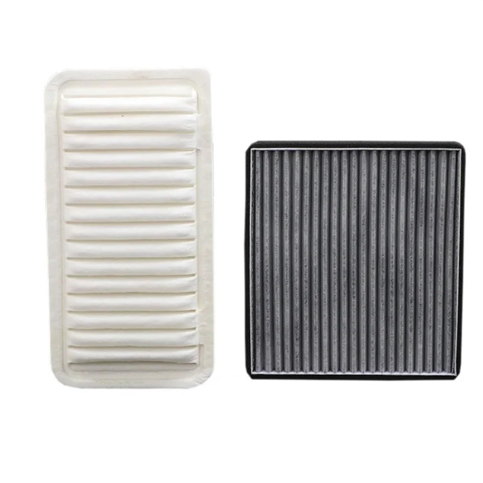 VHJIO Luftfilter Innenraumfilter for Geely Emgrand EC7 1.5MT 1.8MT 1.8CVT 2013-2019 1064000180 1061001246 Innenraumfilter(2pcs) von VHJIO