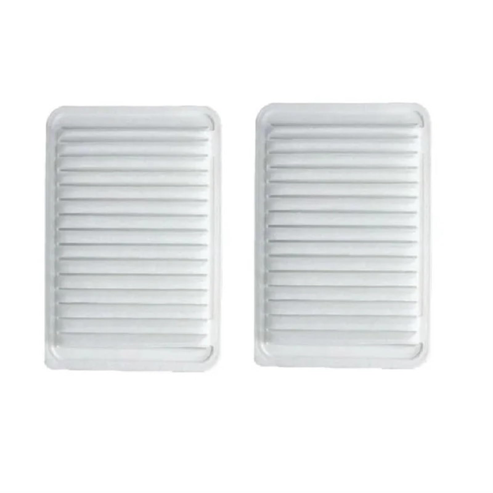 VHJIO Luftfilter Innenraumfilter for Toyota Camry 2.0 2.4 2.5 Modell 2006–2011 Autozubehör Filter 17801–28030 87139–30040 Innenraumfilter(2 Pcs Air Filter) von VHJIO