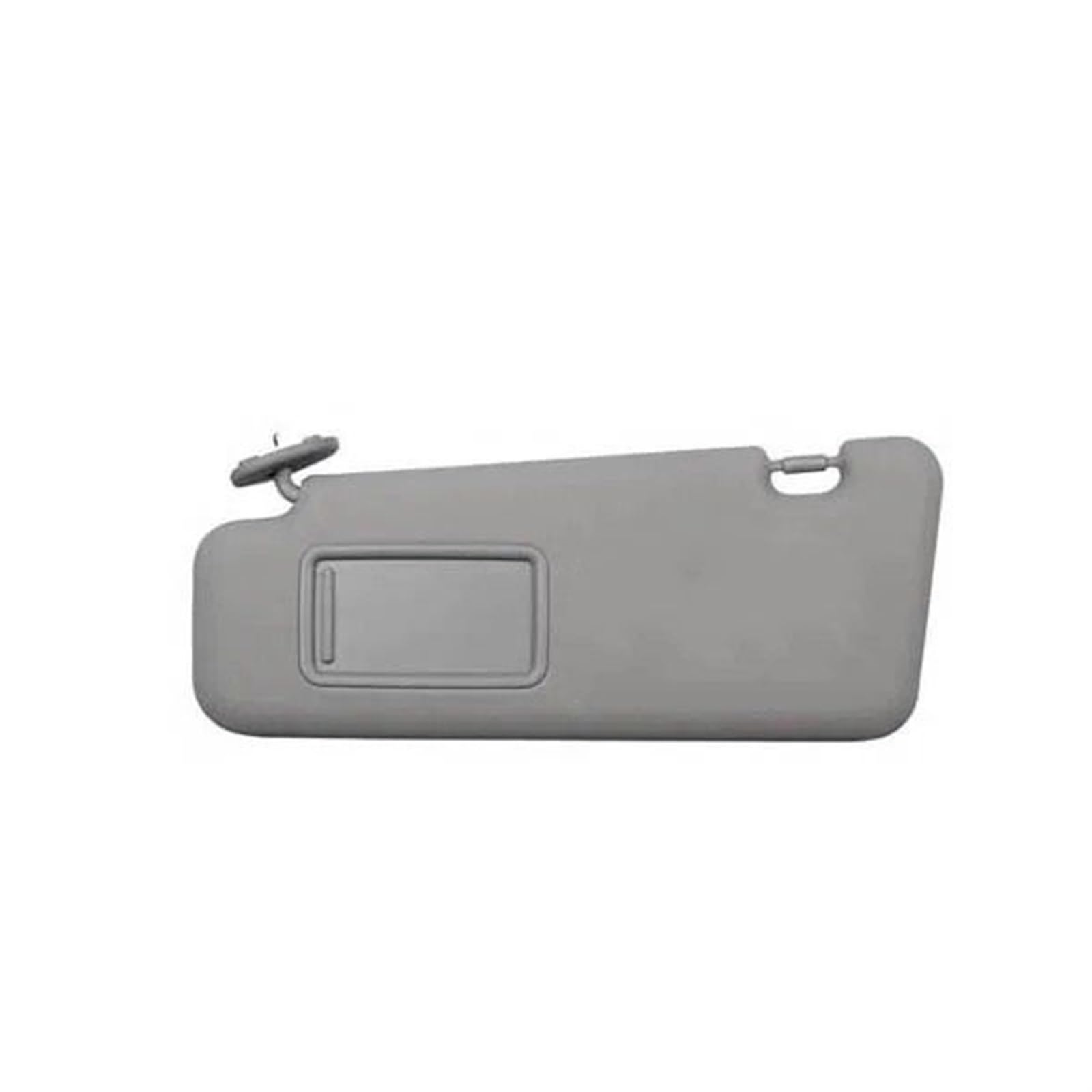 VHJIO for Toyota, for Highlander 2008 2009 2010 2012 2013 Auto-Sonnenblenden-Zubehör 74320-48500-B0 7432048500E0 7432048500B0 Sonnenblenden(Grey Left) von VHJIO