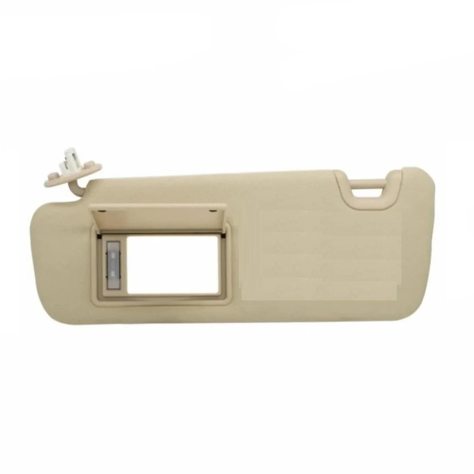 VHJIO for Toyota, for Highlander Beige Grau Sonnenblende Links rechts Fahrerseite Beifahrerseite 2014 2015 2016 2017 2018 2019 Sonnenblenden(Beige Left) von VHJIO