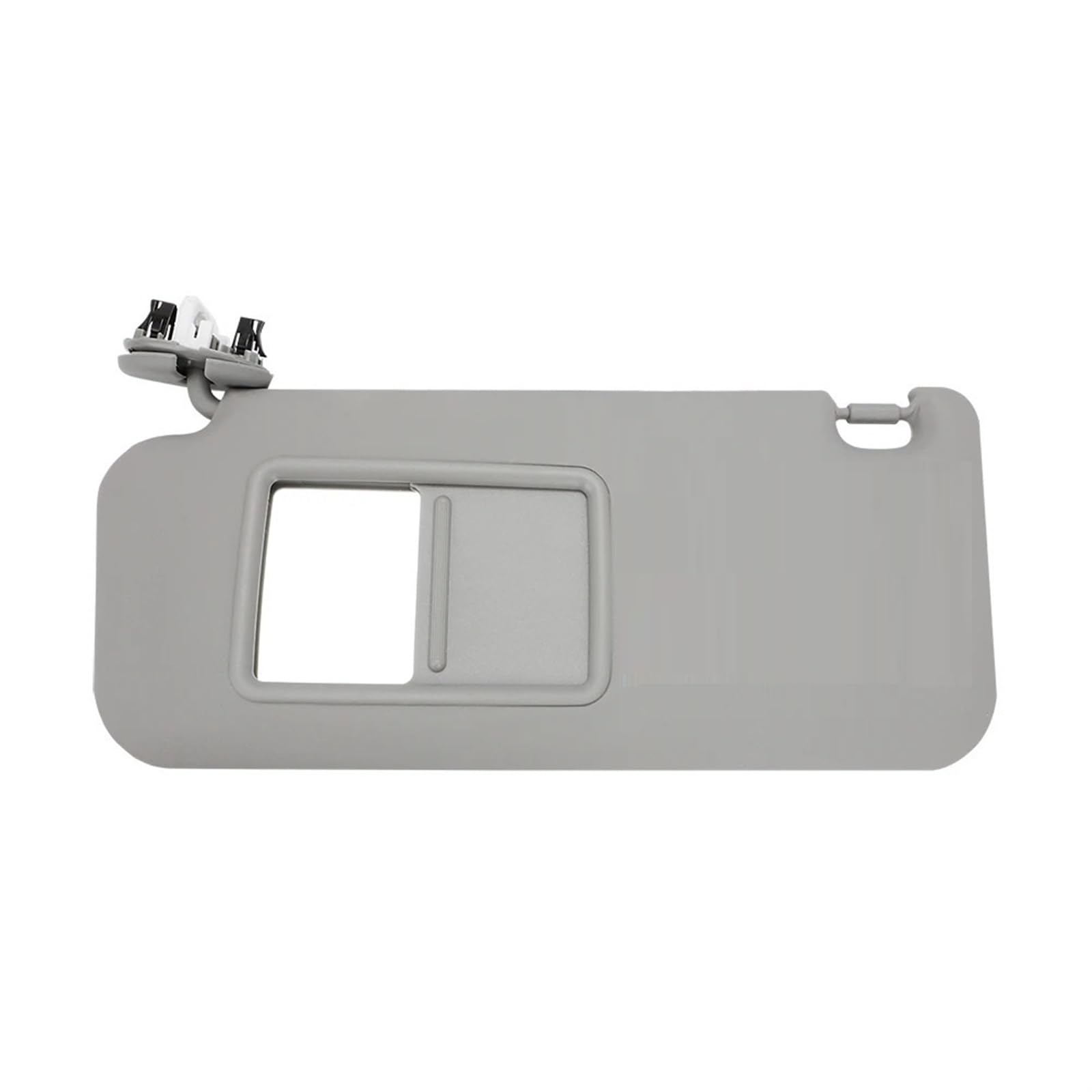 VHJIO for Toyota, for RAV4 2004 2005 Auto-Sonnenblende, Sonnenblende, Linke Fahrerseite, 74320-42420-B0, 7432042420B0, Sonnenschutz, Sonnenschutz, Schiebedach Sonnenblenden(Grey Left) von VHJIO