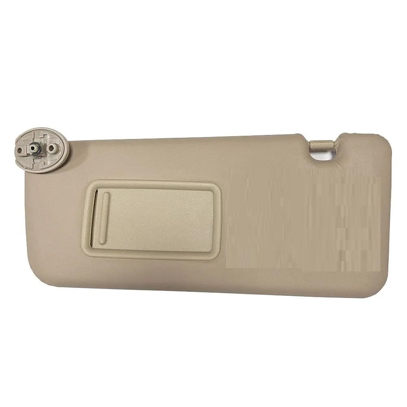 VHJIO for Toyota, for RAV4 2004 2005 Auto-Sonnenblende, grau, beige, Linke Seite, Fahrerseite, 74320-42420-B0 Sonnenblenden(Beige Left) von VHJIO