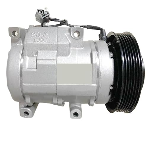 10S20C Kompressor kompatibel zu H Accord Pilot Ridgeline Odyssey Acura MDX TL 03-08 38810-RCA-A01 38810-RDA-A01 38810-RDJ-A01 4710535 von VHRMZJYCN