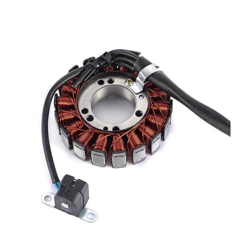 3409-026 Stator Coil Compatible With Arctic Cat DVX400 DVX 400 2004 2006-2008 Compatible With Suzuki LTZ 400 LTZ400 Z400 2003-2008 von VHRMZJYCN