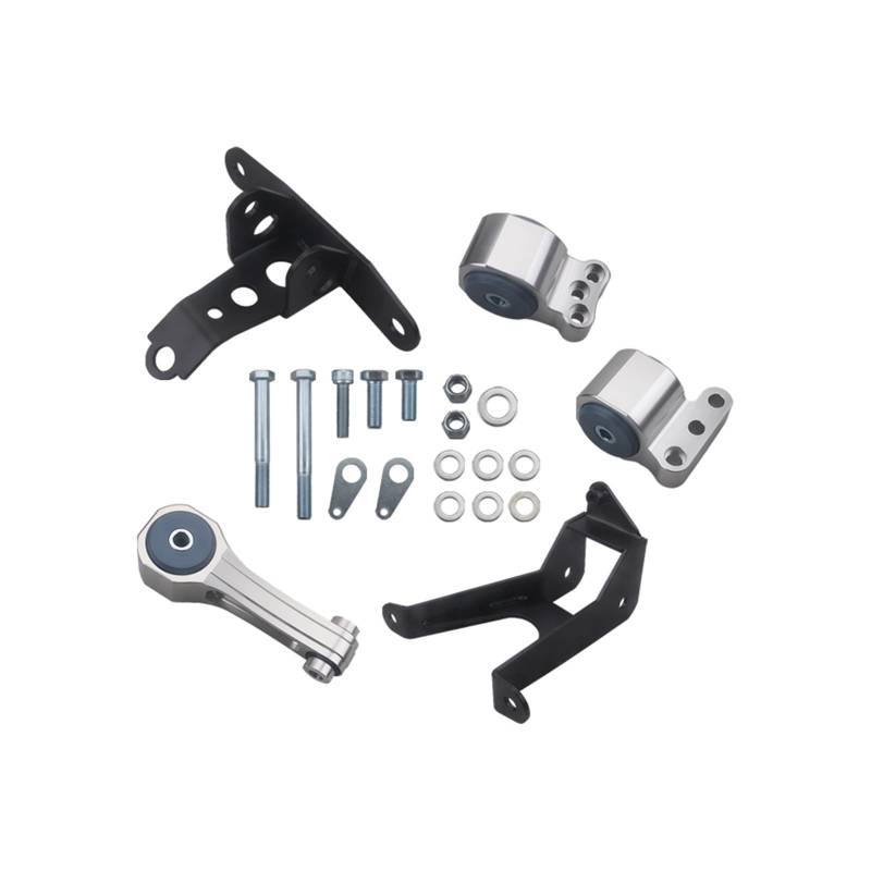 70 A Motorwechselhalterungs-Set, kompatibel mit 1,5 l Turbo 2016–2021 von VHRMZJYCN