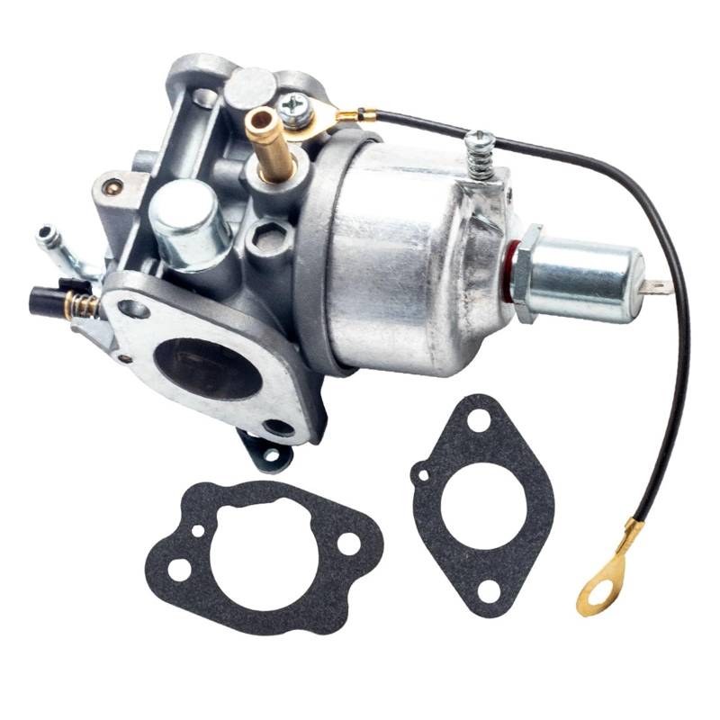 9996-6055 Vergasereinheit mit Dichtung kompatibel mit 4-Takt Kawasaki Motor FH500V 15003-7037 15003-7029 15003-7011 Rasenmäher Carb von VHRMZJYCN