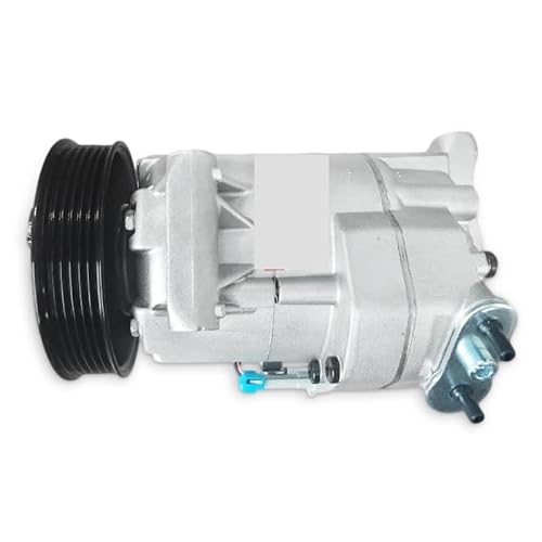 AC-COMPRESSOR Kompatibel mit OPEL INSIGNIA A ASTRA J 95516328 13232305 13232307 13250604 13250607 13250609 13262836 13262839 13277 1267 von VHRMZJYCN