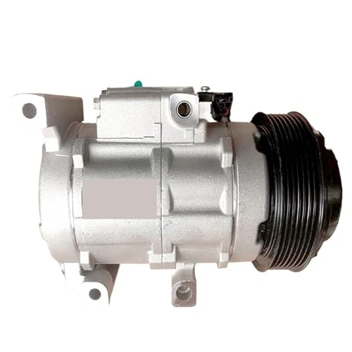 AC Kompressor kompatibel mit Hyundai H1 H-1 Grand Starex I800 H1 977014H000 97701-4H000 97701 4H000 F500-QB7AB-03 F500QB7AB03 F500QB7AB03XP von VHRMZJYCN