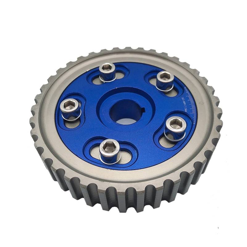 Adjustable Cam Gear Timing Gear Compatible With Civic/CRX D15/D16 D-Series 1Pc von VHRMZJYCN