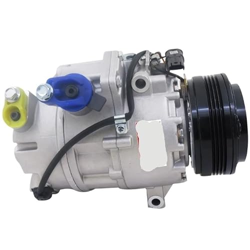 CSE717 Conditioning AC COMPRESSOR Compatible With M/W X5 3.0 A41011A90031 64509121759 64529121759 6452912175902 64529185143 64529185 1430 von VHRMZJYCN