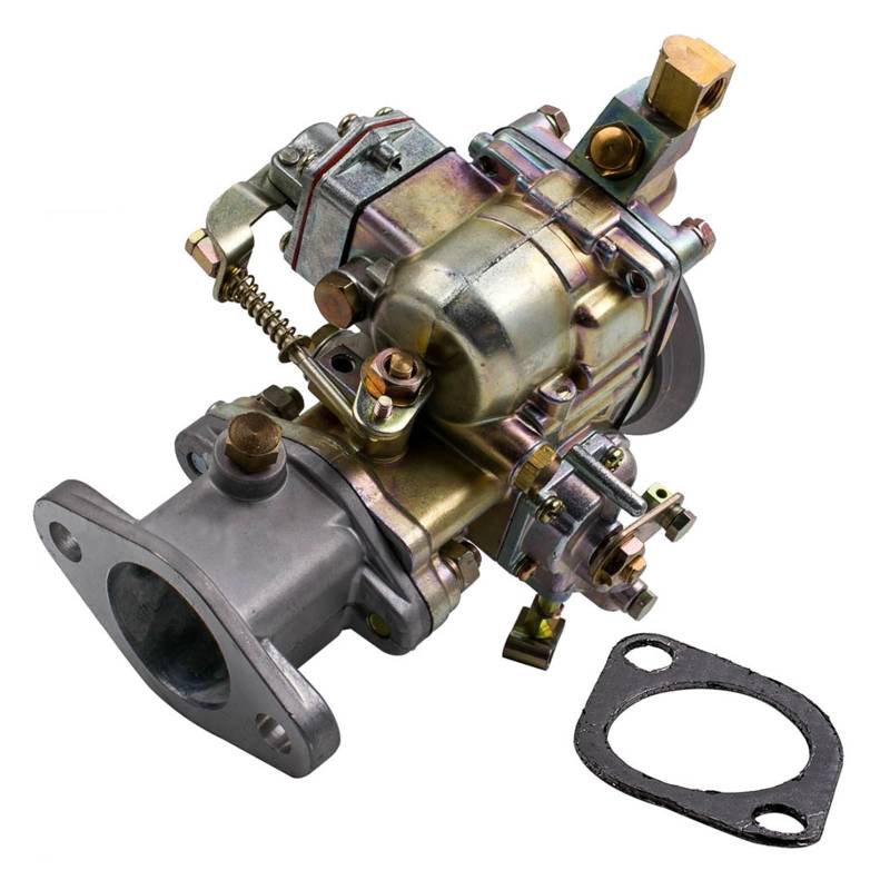 Carb-Vergaser, kompatibel mit Jeep CJ3B CJ5 CJ6 2.2L 1955-1975 J0923808 Vergaser Carby von VHRMZJYCN