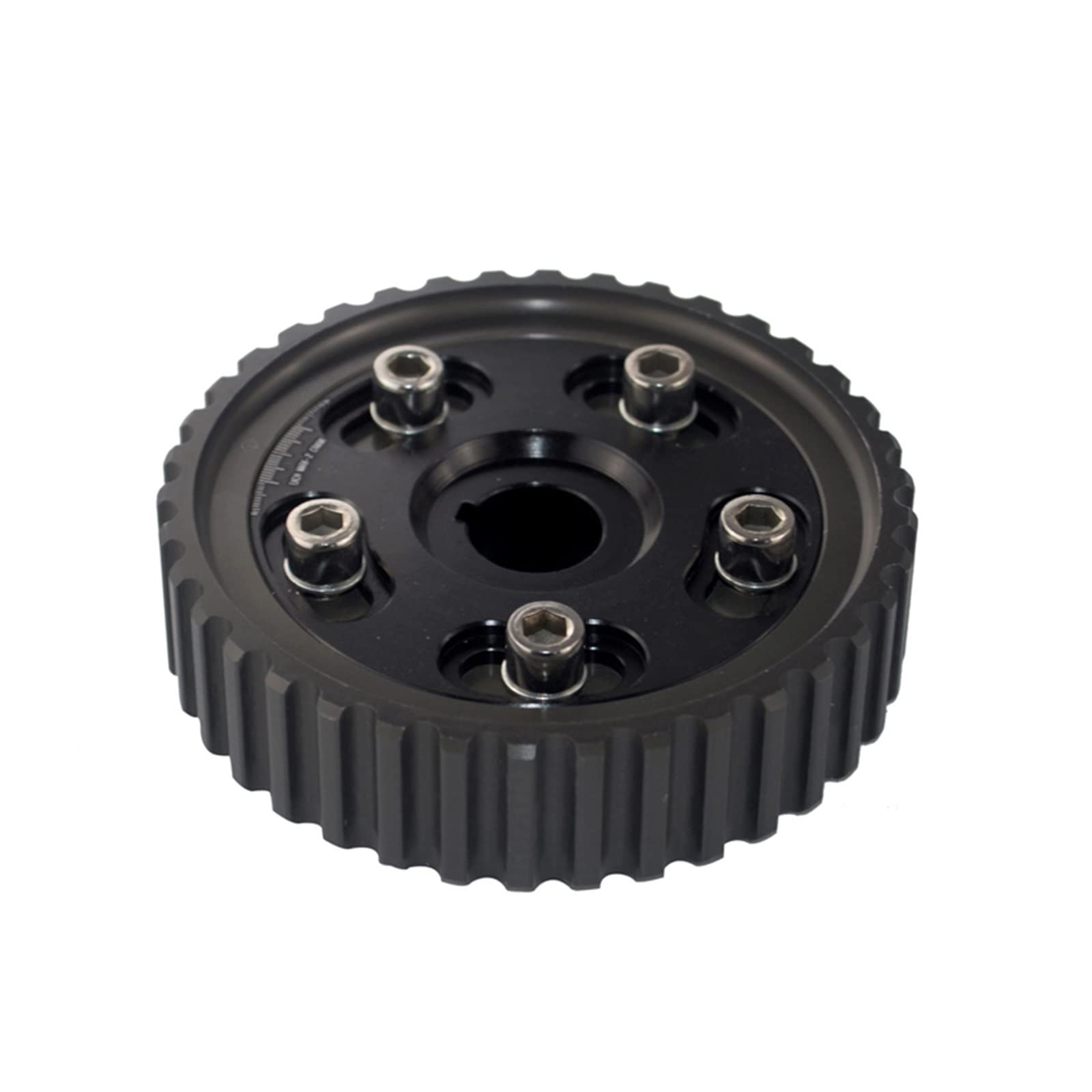 Compatible With SOHC D15/D16 D-SERIES ENGINE Adjustable Cam Gear Alloy Timing Gear 1PCS(Black) von VHRMZJYCN