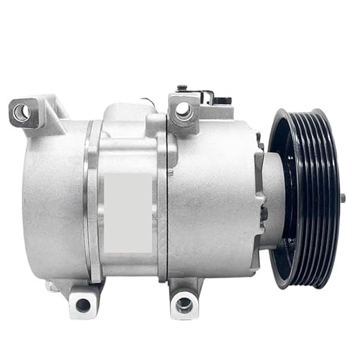 Compatible With ac compressor hyundai accent 2014-2019 Kia RIO RIO5 2.0L 97701-1R100 977011R100 97701-1R100DR 977011R100DR von VHRMZJYCN