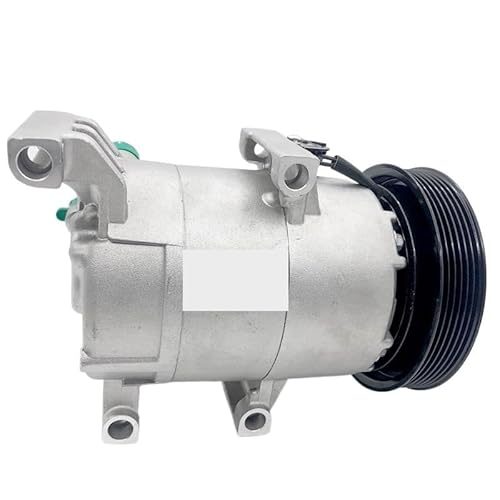 Conditioning AC compressor Compatible With hyundai elantra 1.6 97701-3X000 977013X000 VS12E von VHRMZJYCN