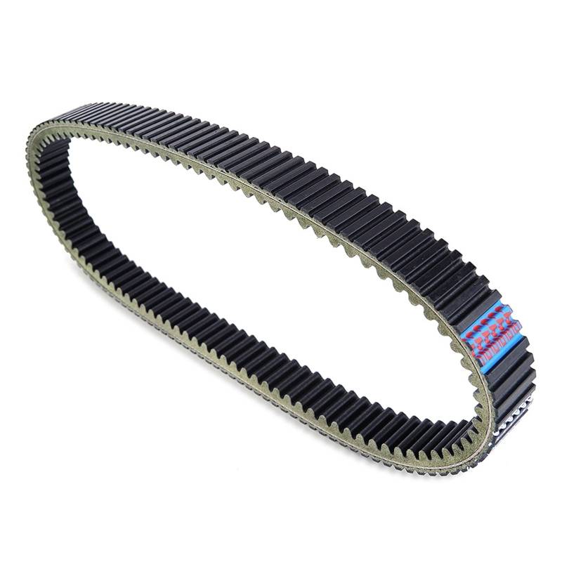 Drive belt Compatible With Arctic Cat Cougar 500 Pantera 440 500 Enterprises El Tigre 5000 Compatible With Lynx Rave RS 600 414918200 417300067 0227-030 von VHRMZJYCN