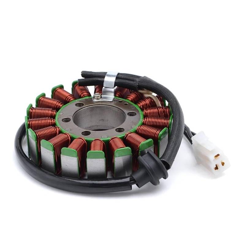 Engine Generator Magneto Stator Coil Compatible With Suzuki GSR400 GSR600 2006-2010 GSR750 2011-2014 GSR 400 600 750 31401-29G00 31401-29G20 von VHRMZJYCN