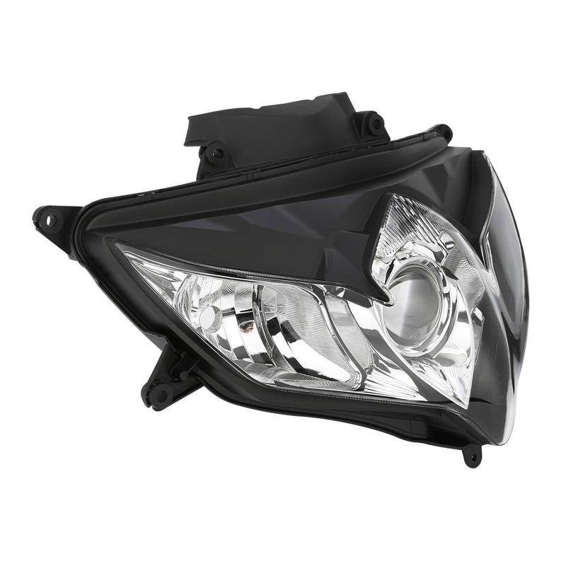 Front Headlight HeadLamp Assembly Compatible With Suzuki GSXR600 750 GSX-R 600 750 2008-2010 Motorcycle von VHRMZJYCN