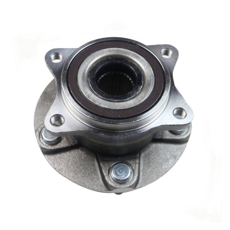 Front Or Rear Wheel Hub Bearing Assembly Compatible With Suzuki Grand Vitara H27A 2006 2007 2008 2009 2010 2011 2012 2013 2014 2015 von VHRMZJYCN