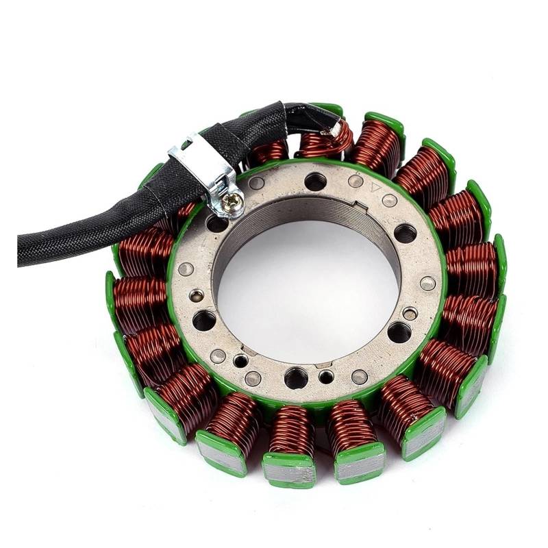 Generator Magneto Stator Coil Compatible With XR650L NX650 NX500 SLR650 FX650 FMX650 31120-MW2-781 31120-MAK-004 von VHRMZJYCN