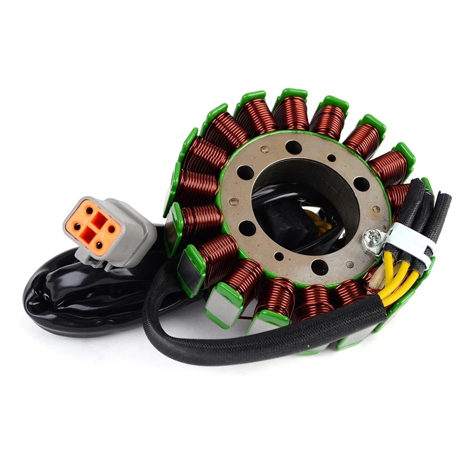 Generator Stator Coil Compatible With Ski-Doo Skandic SWT V-800 Tundra LT V 800 4-TEC EFI L/C Expedition V800 Legend Trail Touring 420296909 von VHRMZJYCN