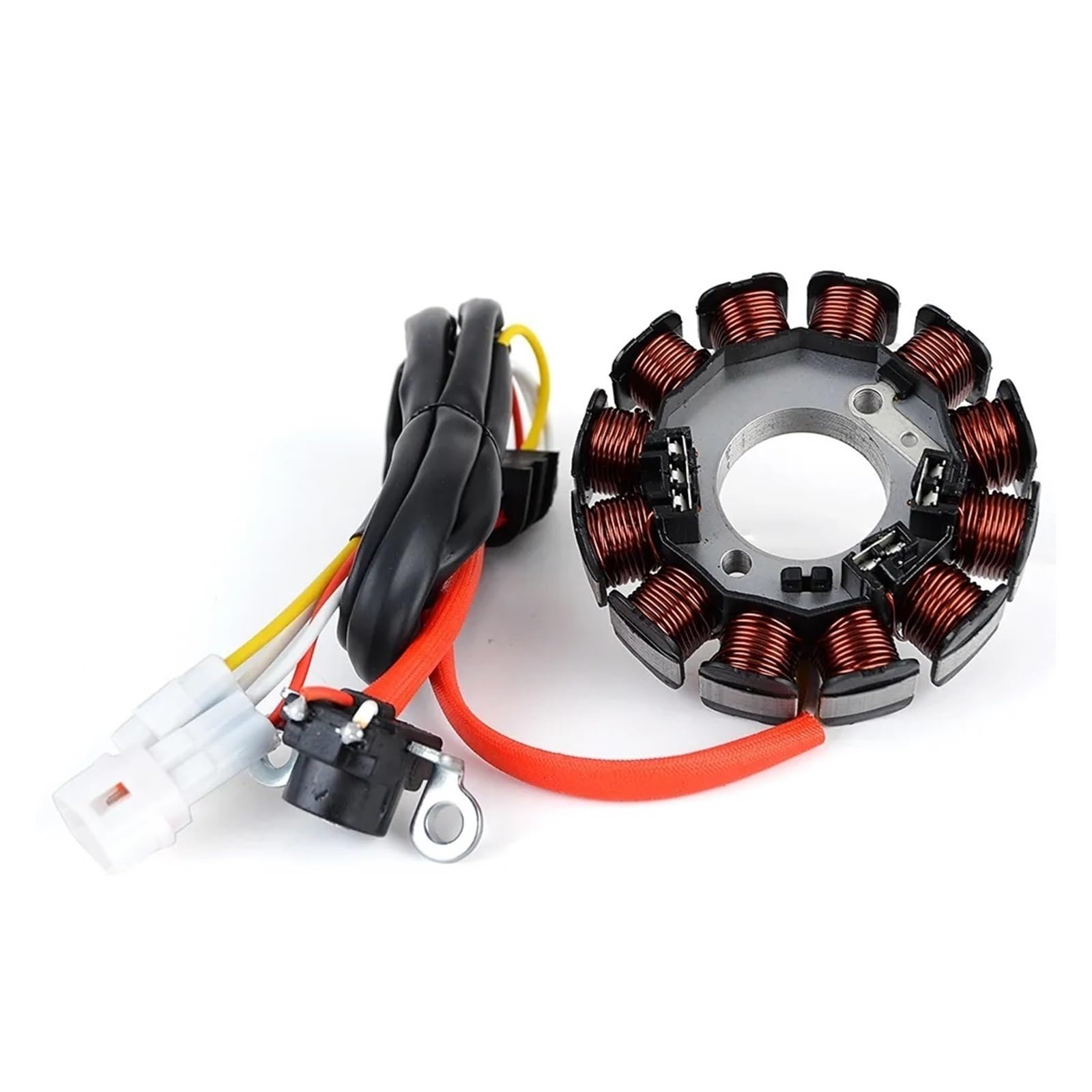 Generator Stator Coil Compatible With Yamaha YFZ450 YFZ450R YFZ 450 R 450R Special Edition 2005 2006 2007 2008 5TG-81410-00 5TG-81410-01 von VHRMZJYCN