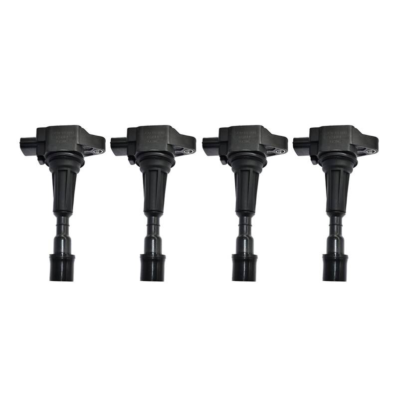 Ignition Coil ZJ20 18100 ZJ20-18-100A ZJ2018100A Compatible With 2011-2014 Mazda 2(4PCS) von VHRMZJYCN