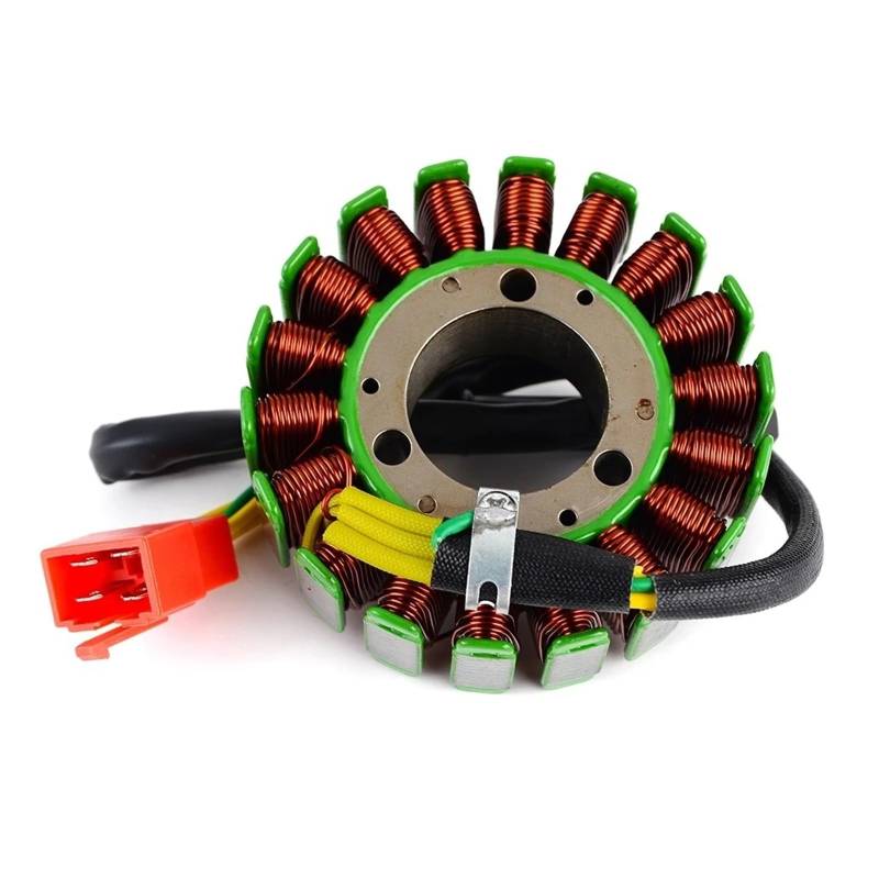 Magnetspule Zündstator Motorrad kompatibel mit NSR250R SE SP NSR250 NSR 250 MC16 MC18 MC21 NSR250RR MC28 31120-KV3-951 von VHRMZJYCN