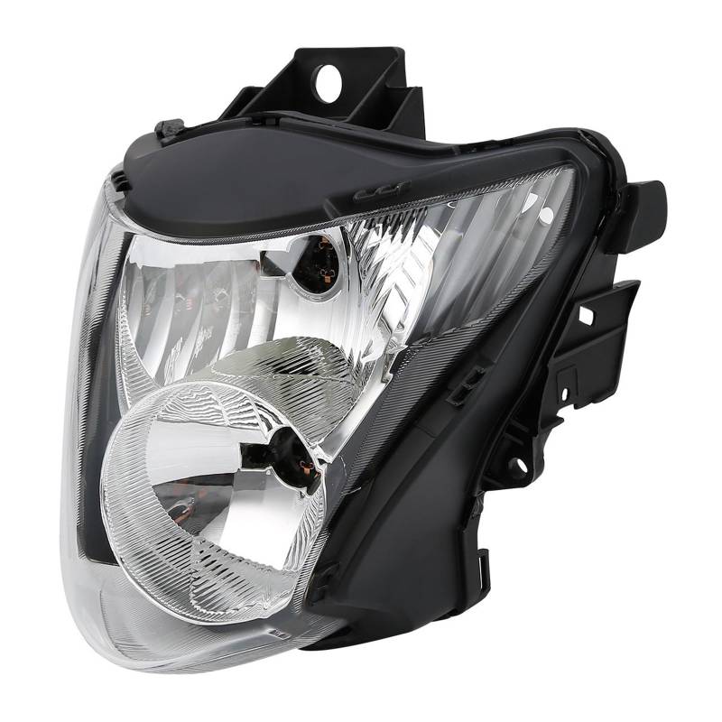 Motocycle Headlight Lamp Assembly Compatible with Honda Hornet CB600F CB 600 F 2007-2010 2008 2009 von VHRMZJYCN