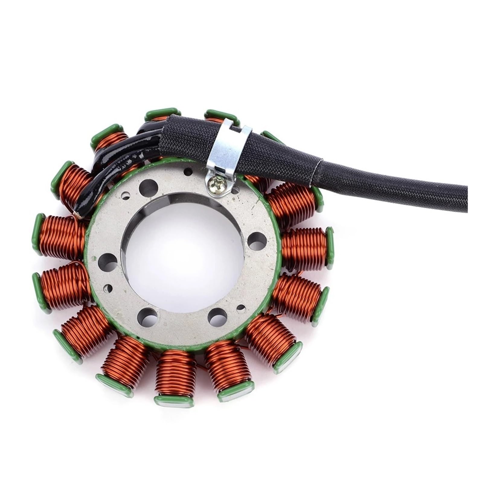 Motorcycle 21003-0053 Coil Ignition Stator Magneto Compatible With Kawasaki VN900 Custom VN 900 Vulcan 900 Classic LT OEM 210030053 von VHRMZJYCN